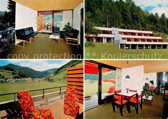 Schenkenzell Gaestehaus Adler