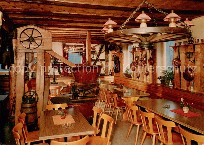 Stammheim Calw Pension Gaststaette Untere Muehle Groesstes hoelzernes Wasserrad