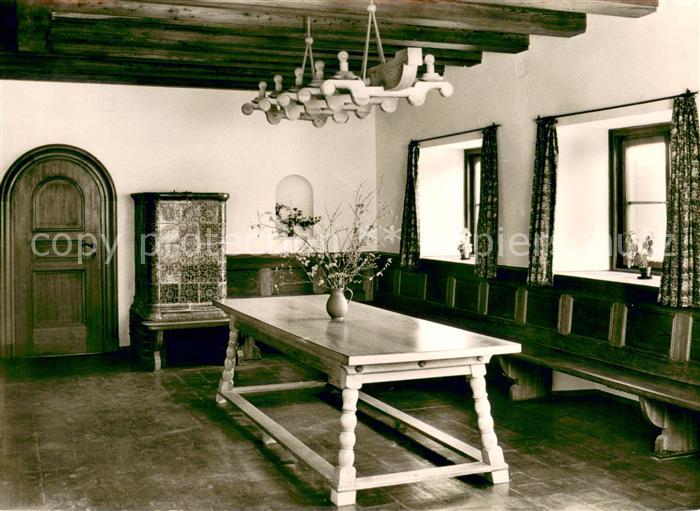 Kirchbichl Bad Toelz Bergerhof Jugendgesundungsstaette der DAK