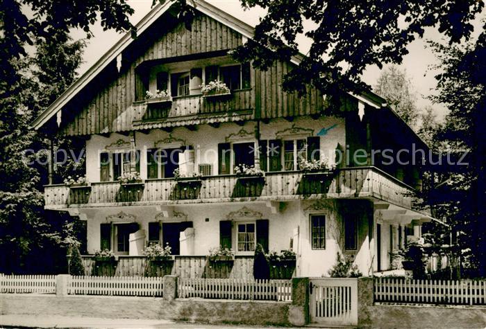Bad Toelz Haus Austria Hildegard Gaestehaus Pension