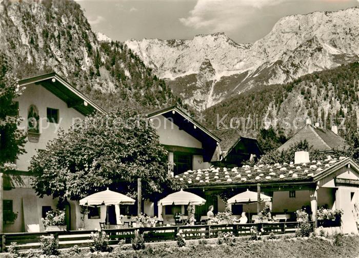 Schellenberg Marktschellenberg Gasthof zum Untersberg Alpen