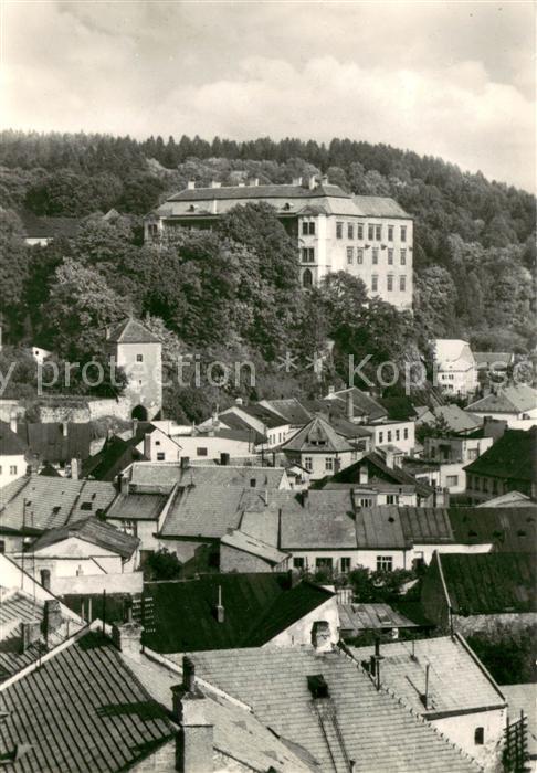 Velke Mezirici Zamek Schloss