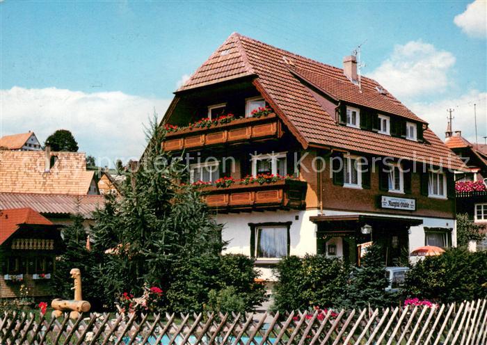 Roet Baiersbronn Gasthof Pension Murgtal Stueble