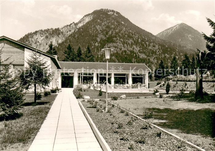 Eschenlohe Siemens Kurheim Alpen