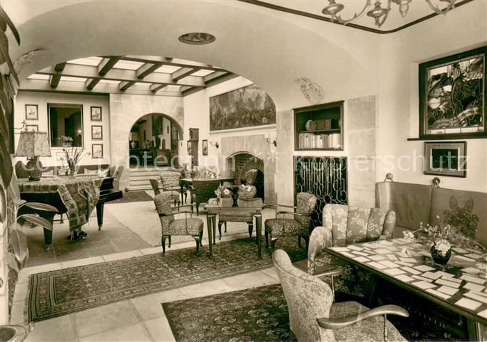 Rothenburg Tauber Hotel Eisenhut Halle