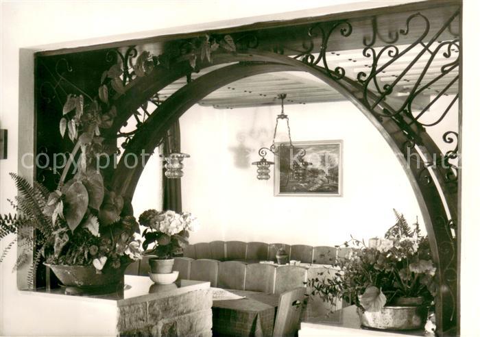 Sondermoning Gasthof Pension Zenz Gastraum