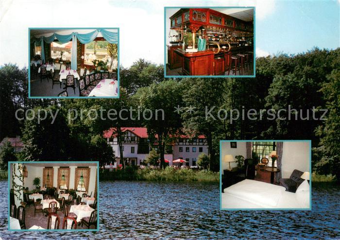 Lanke Restaurant Hotel Seeschloss