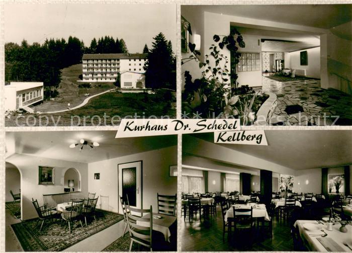 Kellberg Kurhaus Dr. Schedel Sanatorium