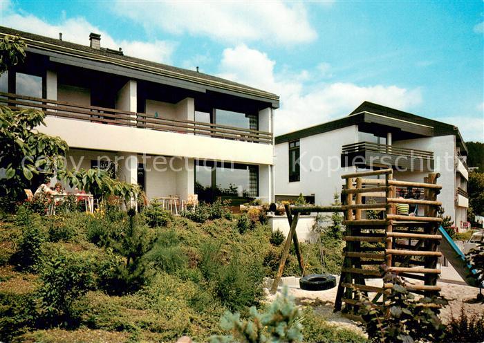 Fredeburg Schmallenberg Appartements Burgblick