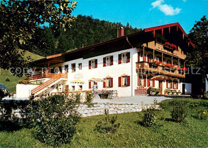 Reit Winkl Gaestehaus Pension Aubauer