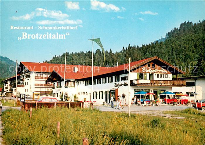 Reit Winkl Restaurant Schmankerlstueberl Brotzeitalm