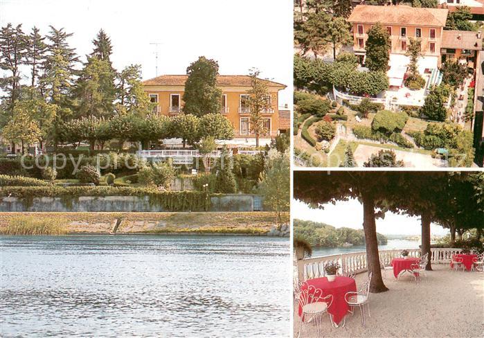 Sesto Calende Hotel Ristorante del Parco