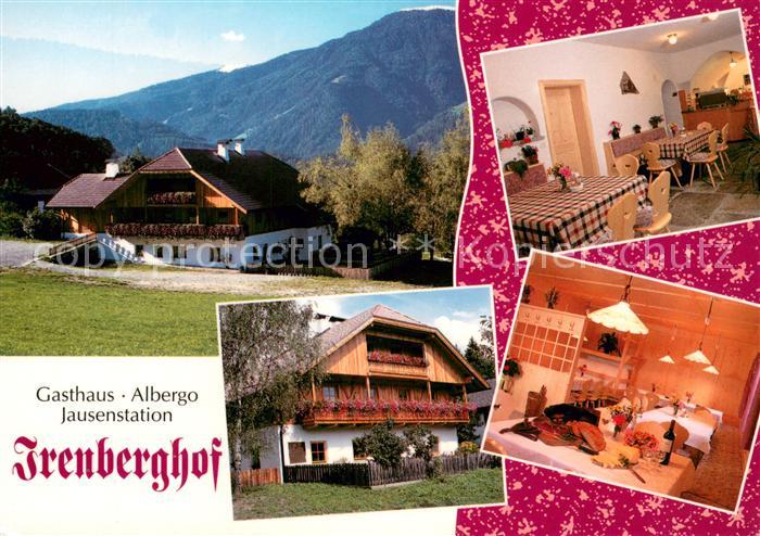 Pfalzen Bruneck Gasthaus Albergo Jausenstation Irenberghof