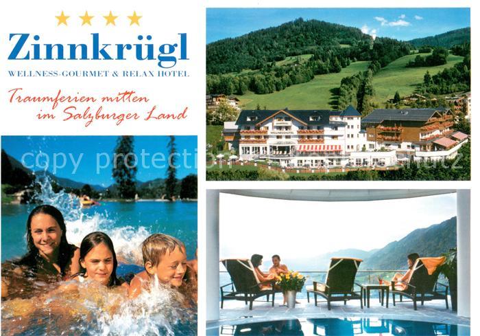 St Johann Pongau Zinnkruegl Wellnes-Hotel