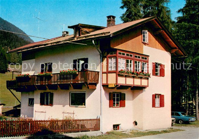 Sexten Sesto Suedtirol Gaestehaus Pension Waldheim 88