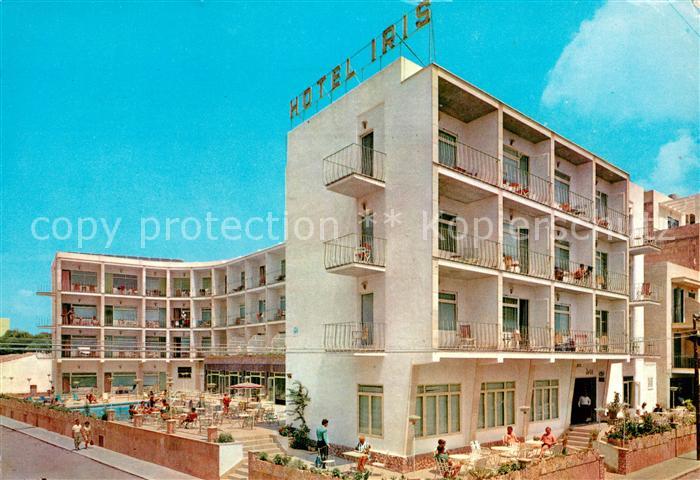 El Arenal Mallorca Hotel Iris
