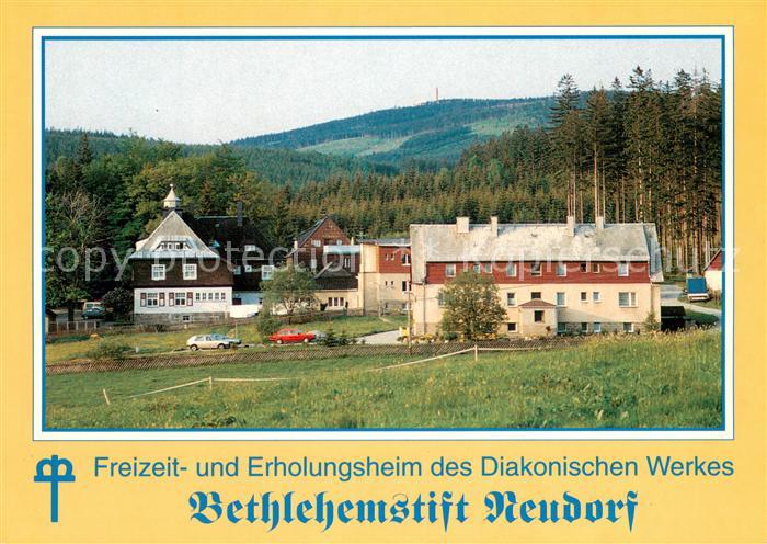 Neudorf Annaberg Bethlehemstift Neudorf