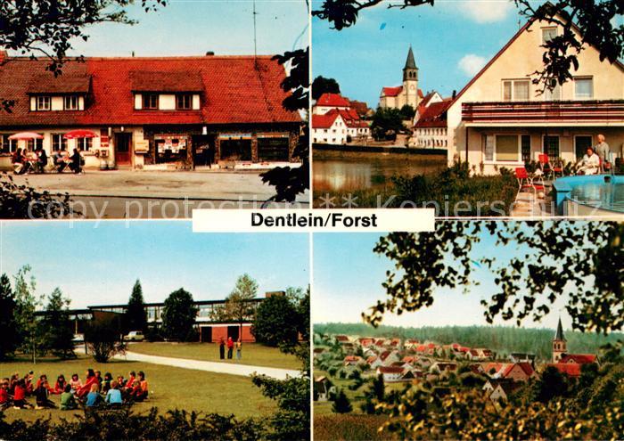Dentlein Forst Teilansichten