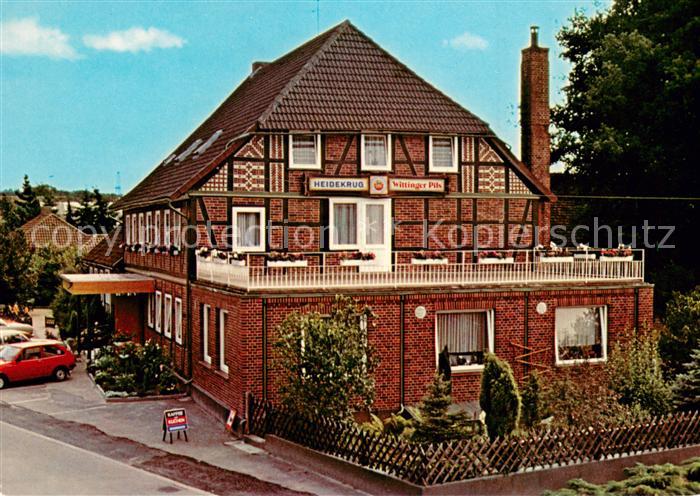 Eimke Gast und Pensionshaus Zum Heidekrug