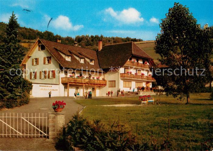 Endenburg Kindererholungsheim Zum froehlichen Landmann