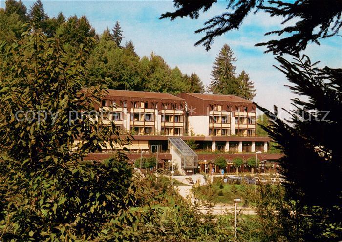 Karlsbad Karlsruhe Klinik Kurfuerstenbad