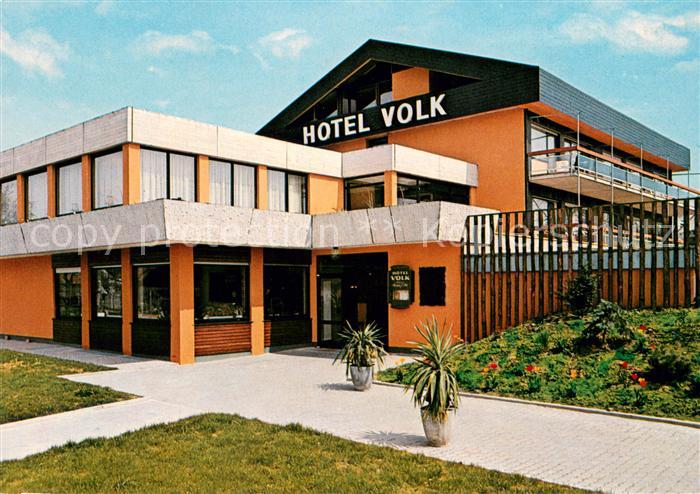 Limbach Baden Hotel Volk