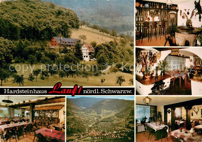 Lauf Baden Hardensteinhaus Gastraeume Bar Panorama