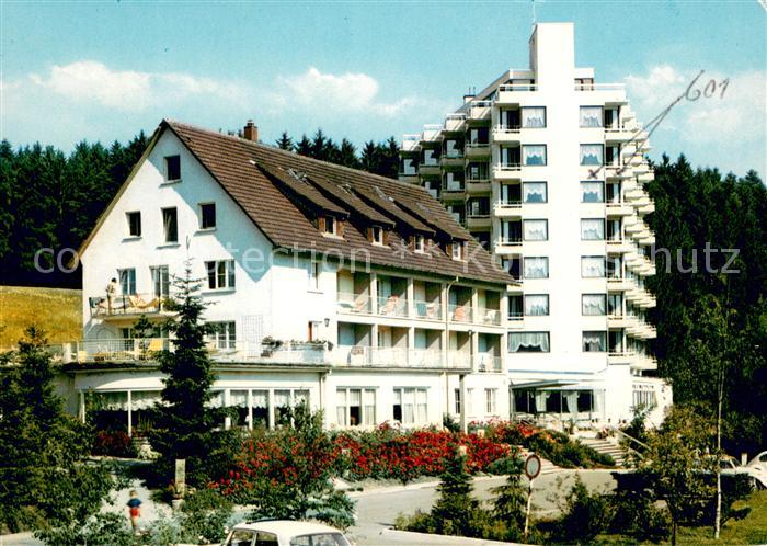 Luetzenhardt Kursanatorium Sonnenhof