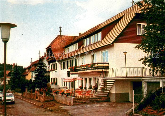 Luetzenhardt Hotel Restaurant Schwarzwald Klause