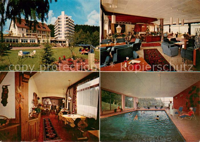 Luetzenhardt Sonnenhof Gastraeume Hallenbad