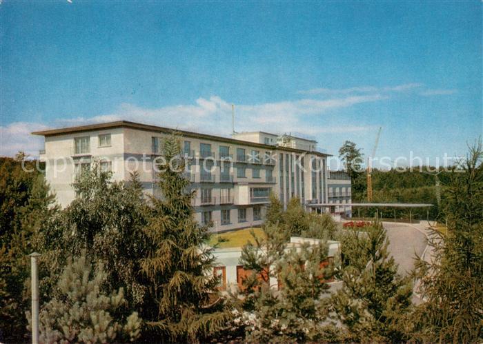 Langensteinbach Karlsbad Langensteinbacherhoehe Bibelkonferenzstaette