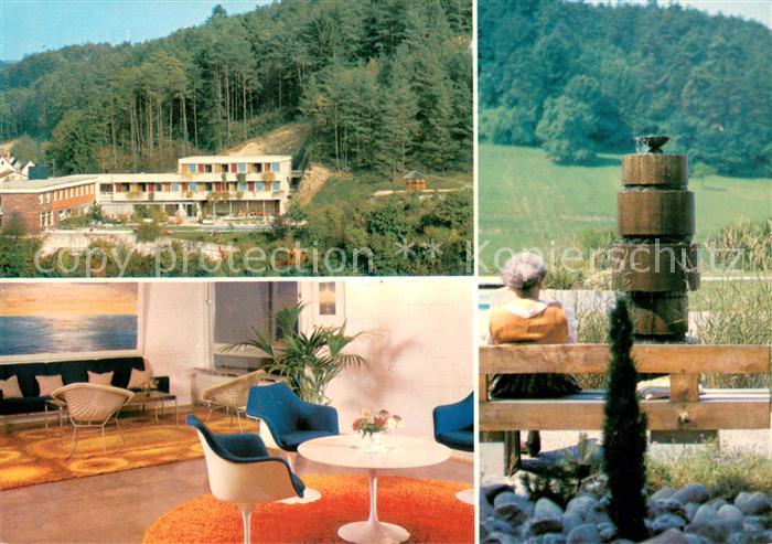 Dallau Naturheil-Sanatorium Dr. Dorschner