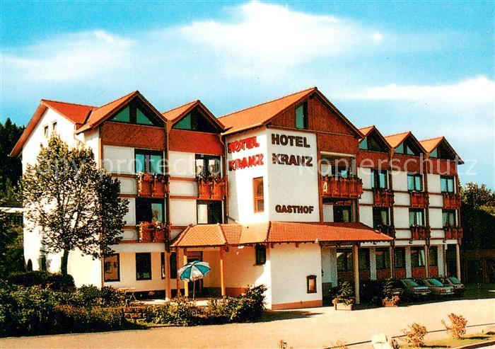 Zollhaus Blumberg Hotel Restaurant Kranz