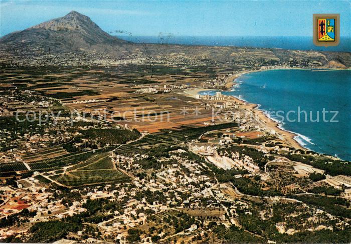Javea Vista aérea