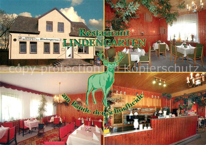 Klosterfelde Restaurant Lindengarten