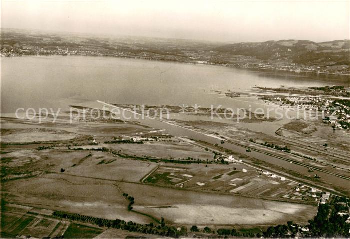 Eriskirch Fliegeraufnahme Fluss Westermann