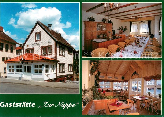 Bad Salzungen Restaurant Zur Nappe