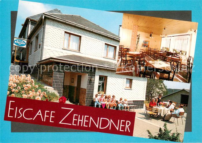 Schmiedefeld Rennsteig Eiscaf? Zehender