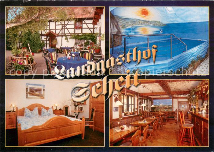 Niederwillingen Landgasthof Scheit