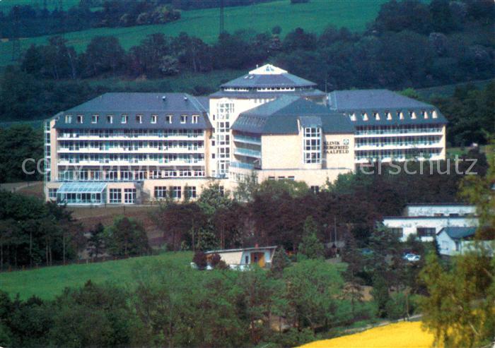 Saalfeld Saale Klinik Bergfried