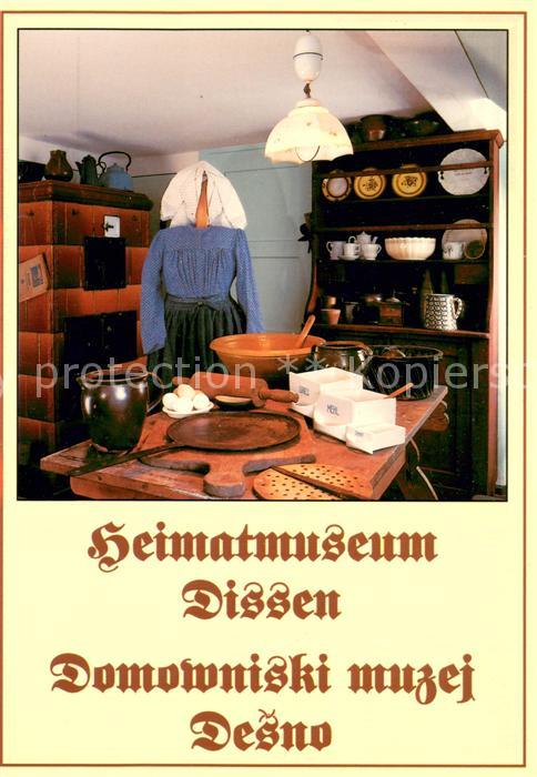 Dissen Niederlausitz Heimatmuseum