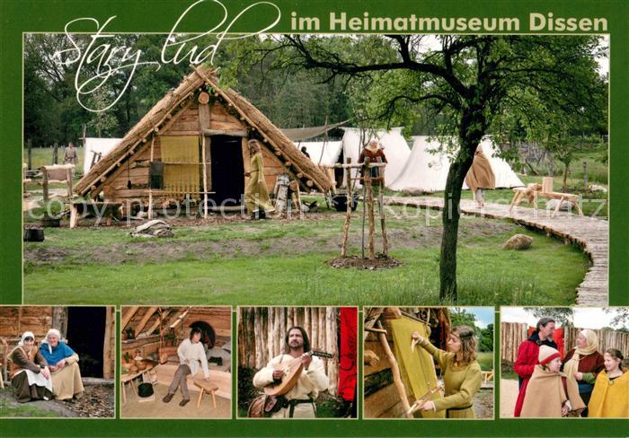 Dissen Niederlausitz Heimatmuseum