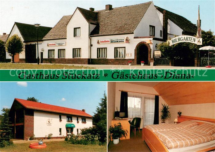 Dollenchen Gasthaus Stuckatz G?stehaus Diana