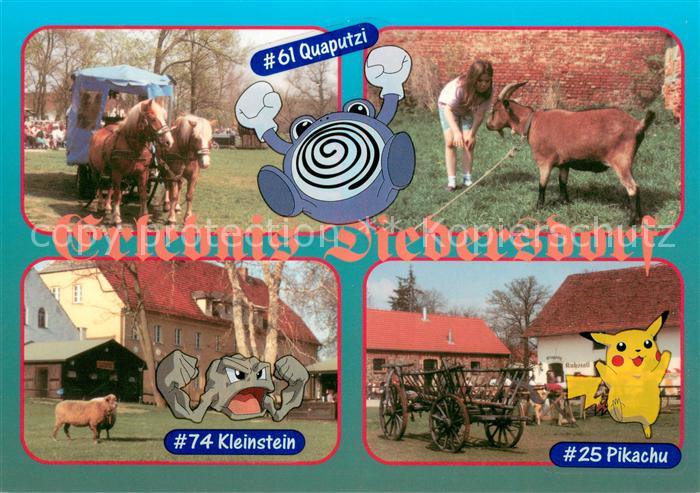 Diedersdorf Seelow Bauernhof