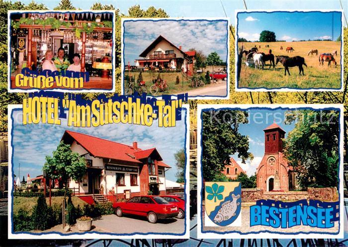 Bestensee Hotel am Sutschke Tal