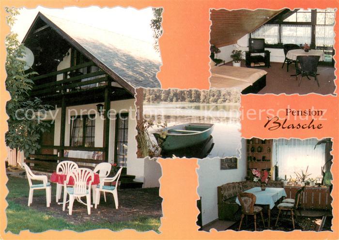 Ullersdorf Jamlitz Pension Blasche