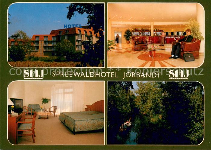 Niewitz Spreewaldhotel Jorbandt
