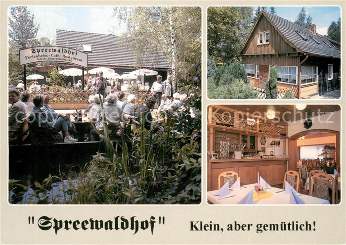 Lehde Spreewaldhof Rathaus Ferienheim