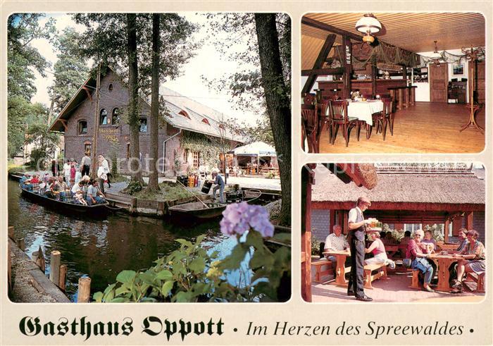 Lehde Gasthaus Oppott