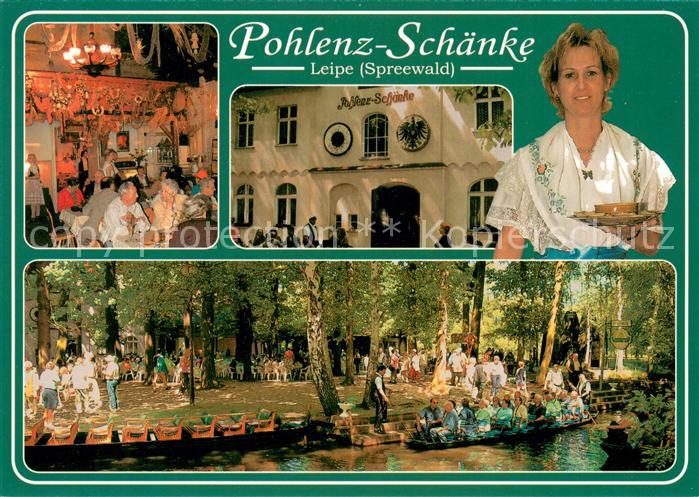 Burg Spreewald Burg Pohlenz Sch?nke